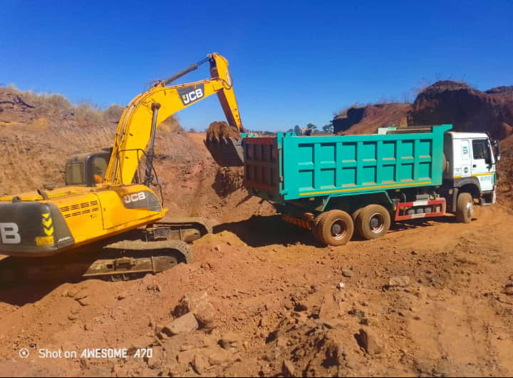 Earth Works Project 2