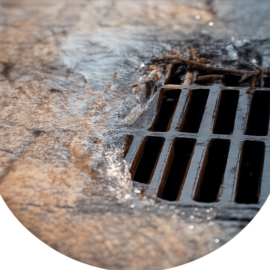Stormwater Drainage